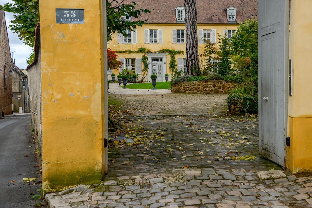 Charmilles Des Cordeliers Panzió Párizs Kültér fotó